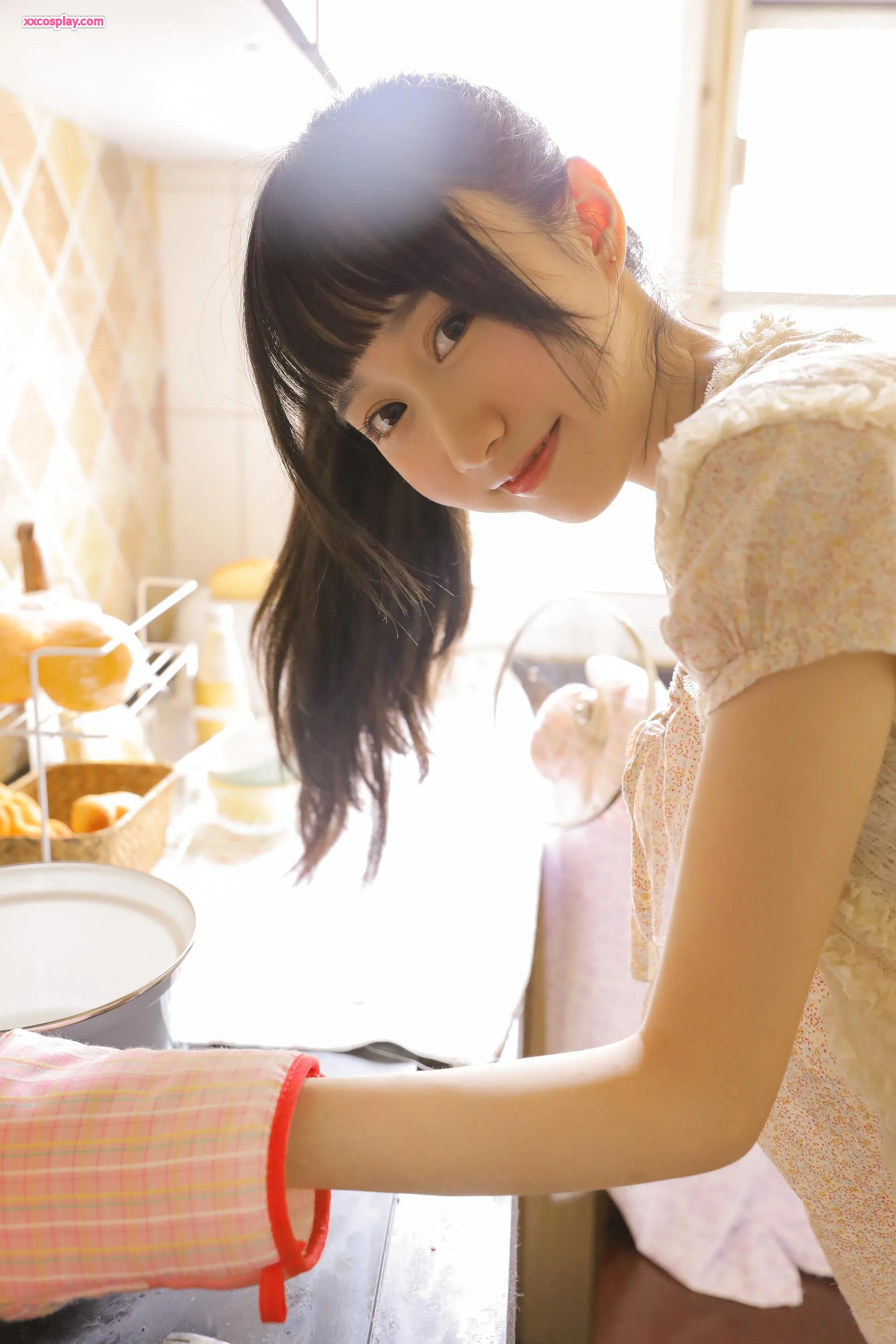 Mumianmian OwO - Charming Kitchen Maid "Mian Xiang Sui" Series